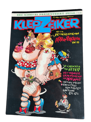 Joop Klepzeiker - Special