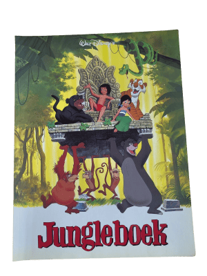 Jungleboek