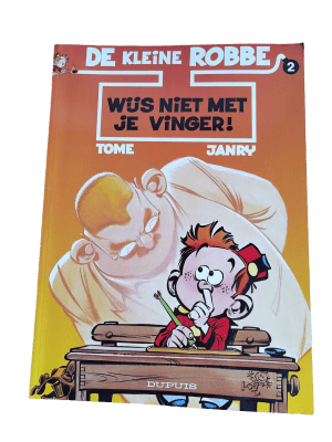 De Kleine Robbe 2 - Wijs niet met je Vinger!