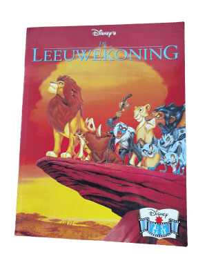 De Leeuwekoning
