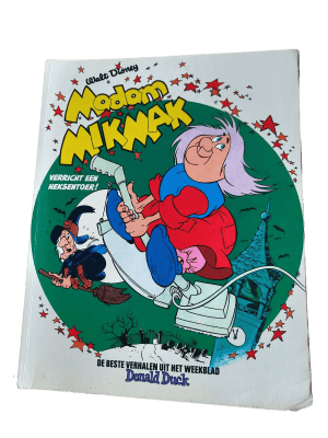Madam Mikmak - Verricht een Heksentoer!