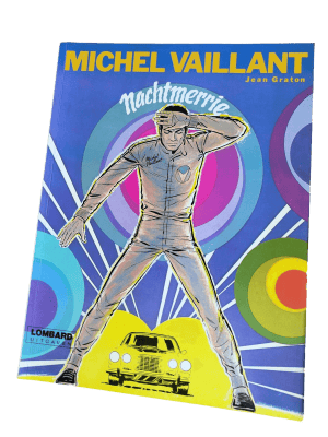 Michel Vaillant 24 - Nachtmerrie