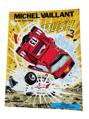 Michel Vaillant 22 - Rush