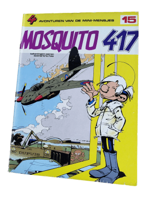 De Mini-Mensjes 15 - Mosquito 417