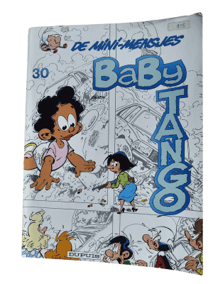 De Mini-Mensjes 30 - Baby Tango