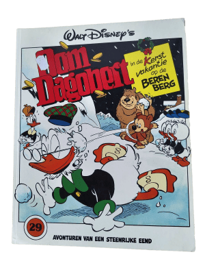 Oom Dagobert – Kerstvakantie op de Berenberg (29)