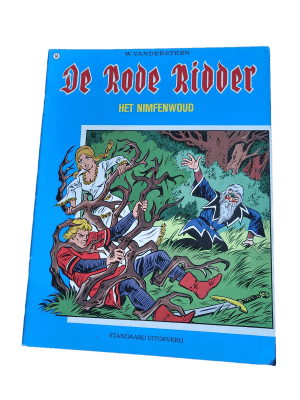 De Rode Ridder - Het Nimfenwoud (66)