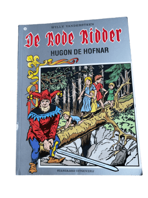 De Rode Ridder - Hugon de Hofnar (23)
