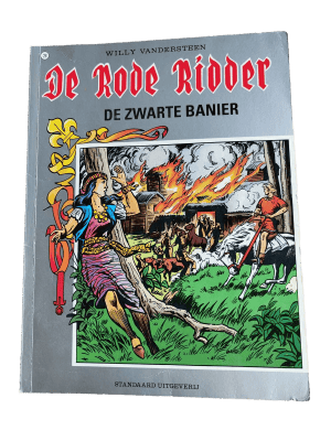 De Rode Ridder – De Zwarte Banier (24)