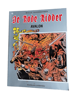 De Rode Ridder – Avalon (157)