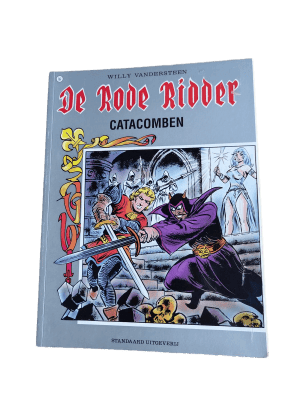 De Rode Ridder – Catacomben (161)