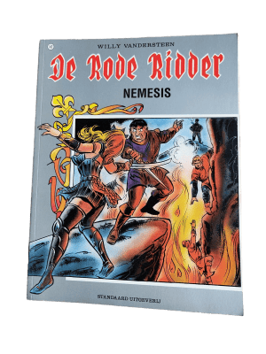 De Rode Ridder – Nemesis (162)