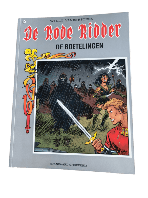 De Rode Ridder – De Boetelingen (171)