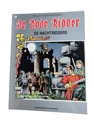 De Rode Ridder – De Nachtridders (179)