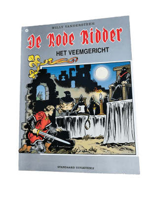 De Rode Ridder – Het Veemgericht (183)