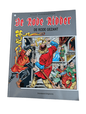 De Rode Ridder – De Rode Gezant (204)