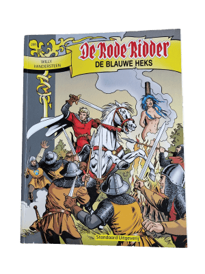 De Rode Ridder – De Blauwe Heks (208)