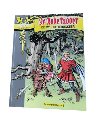 De Rode Ridder – De Tweede Terugkeer (213)