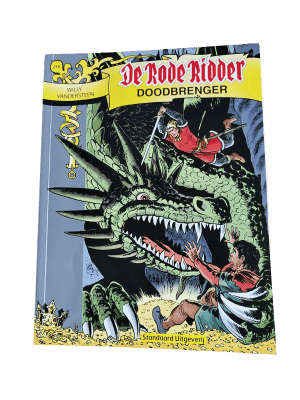 De Rode Ridder – Doodbrenger (218)