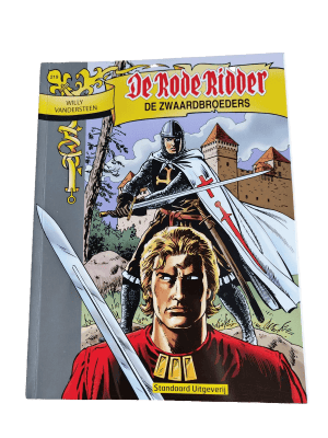 De Rode Ridder – De Zwaardbroeders (219)