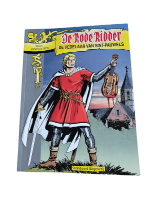 De Rode Ridder – De Vedelaar van Sint-Pauwels (220)