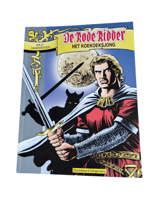 De Rode Ridder – Het Koekoeksjong (231)
