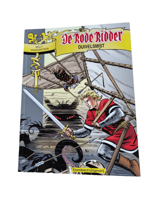 De Rode Ridder – Duivelsmist (232)