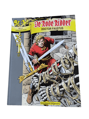 De Rode Ridder – Doctor Faustus (233)