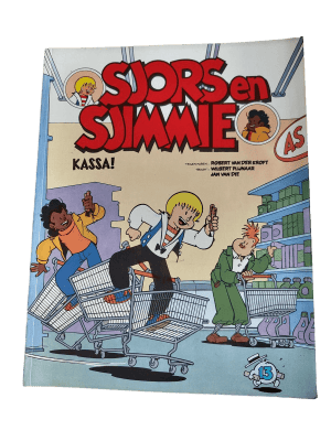 Sjors en Sjimmie - Kassa! (13)