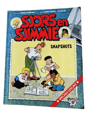 Sjors en Sjimmie - Snapshots (17)