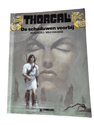 Thorgal 5 - De Schaduwen Voorbij