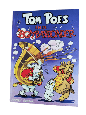 Tom Poes en de Bombardonder (23)