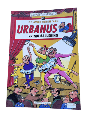Urbanus 62 - Primo Ballerino