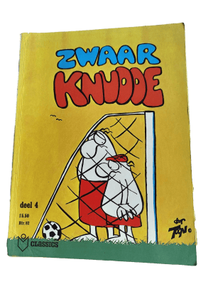FC Knudde 04 - Zwaar Knudde