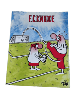FC Knudde 1975