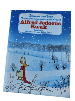 Alfred J. Kwak 1 - Wonderlijke avonturen