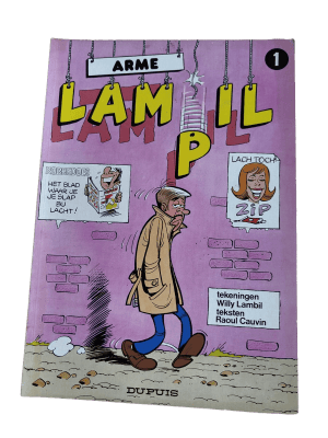 Arme Lampil 1