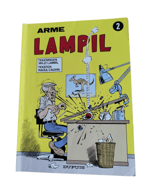 Arme Lampil 2