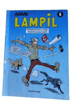 Arme Lampil 4