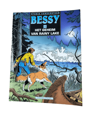 Bessy - Het Geheim van Rainy Lake