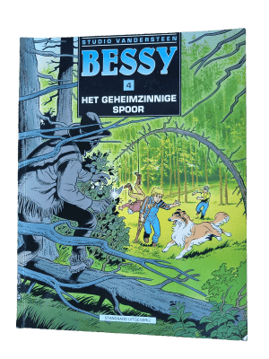 Bessy - Het Geheimzinnige Spoor