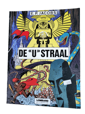 Blake en Mortimer - De "U" Straal