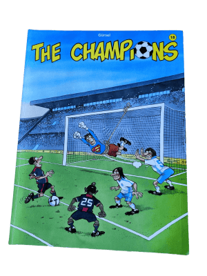 The Champions 18