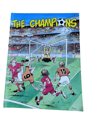The Champions 4