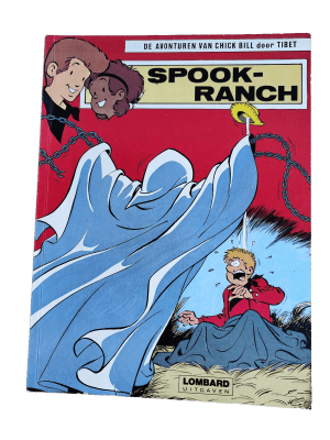 Chick Bill 37 - Spookranch