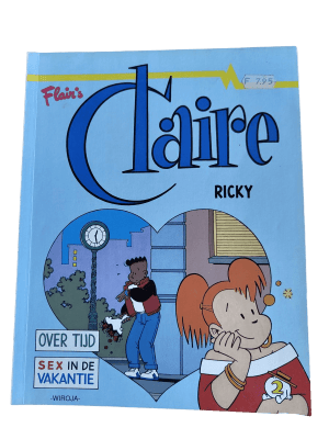 Claire 02 - Ricky