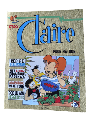 Claire 07 - Puur Natuur