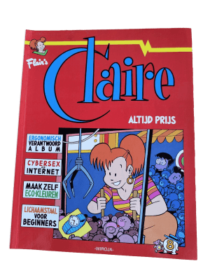 Claire 08 - Altijd Prijs