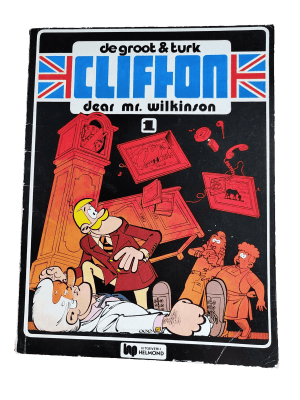 Clifton 01 - Dear Mr. Wilkinson
