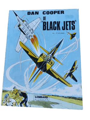 Dan Cooper 16 - De Black Jets